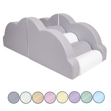 Cloud set foam blocks soft - foam, blocks,