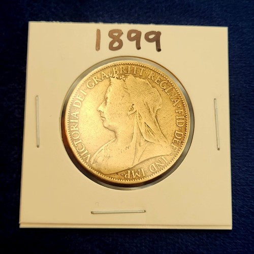 1899 queen victoria - victoria, head