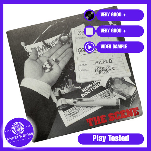 The scene good lovin 1985 - good, lovin',