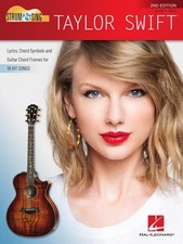 Strum & Sing Taylor Swift -
