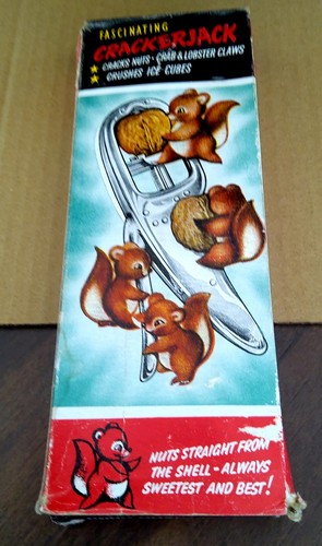 Crackerjack ratchet nut - crackerjack,