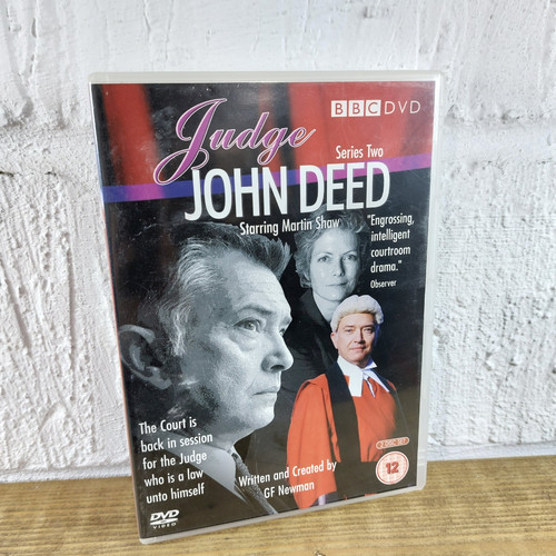 Judge john deed series - deed,