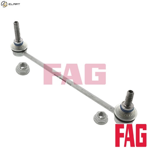 Linkcoupling rod stabiliser - rod,
