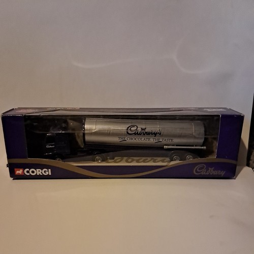 Corgi classics cadbury volvo - corgi,