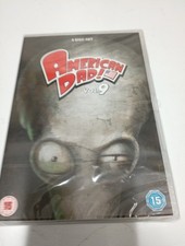 AMERICAN DAD SERIES VOLUME 9