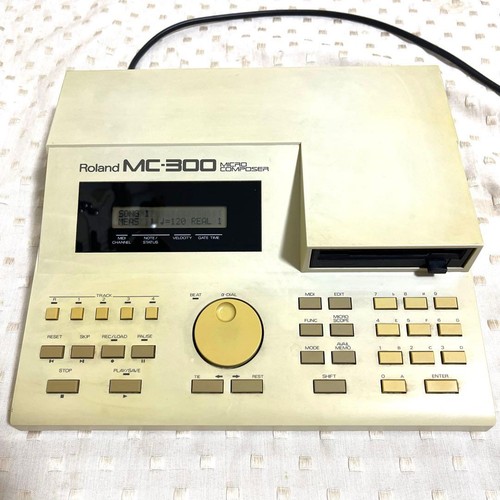 Roland 300 micro composer - mc-300,