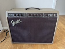 1961 Fender Concert Amp - Vintage Amplifier