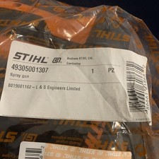 STIHL RE140 PLUS Pressure