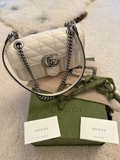 Gucci Marmont Shoulder Bag