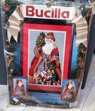 Vintage Bucilla Tapestry