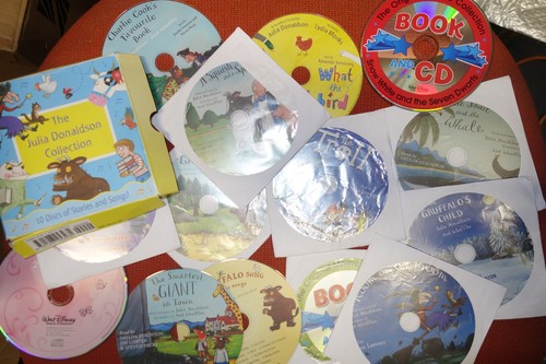 The julia donaldson collection - the,