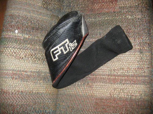 Slightly used callaway - slightly, ft