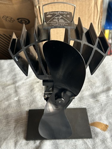 Ecofan model 810 wood stove - model,