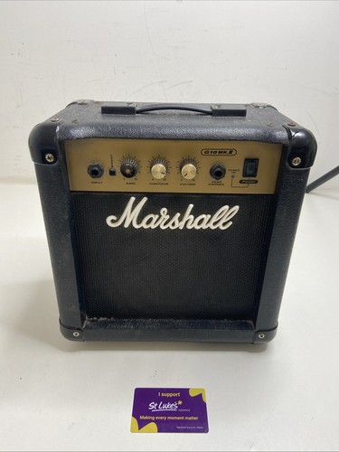 Marshall g10 mk2 watt - marshall, 10