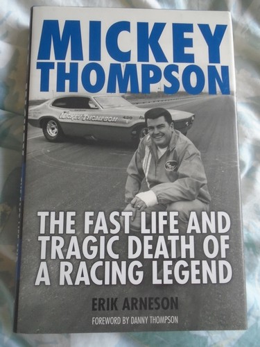 Mickey thompson the fast life - mickey,