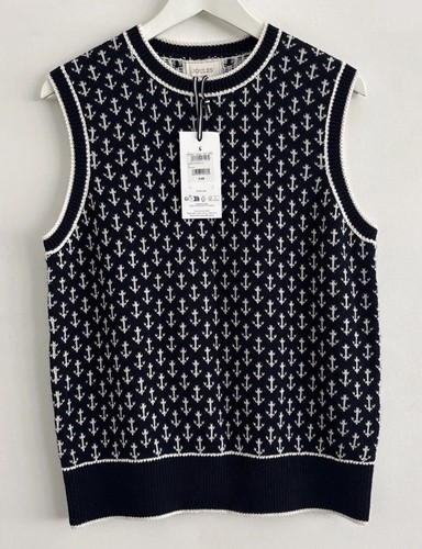 Joules ladies knitted cotton - knitted,