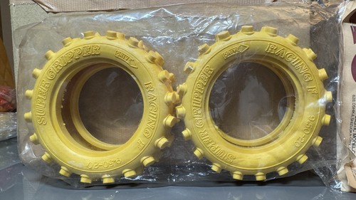 Tamiya super gripper front - super,