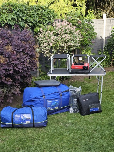Berghaus air tent - berghaus, 6