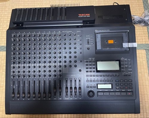 Tascam midistudio 688 - midistudio,