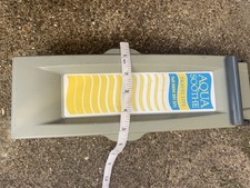 AQUA SOOTHE USED BATTERY BOX. COLLECTION ONLY