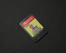 Super Mario Bros U Deluxe