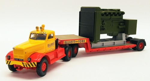 Corgi scale 55501 - corgi,