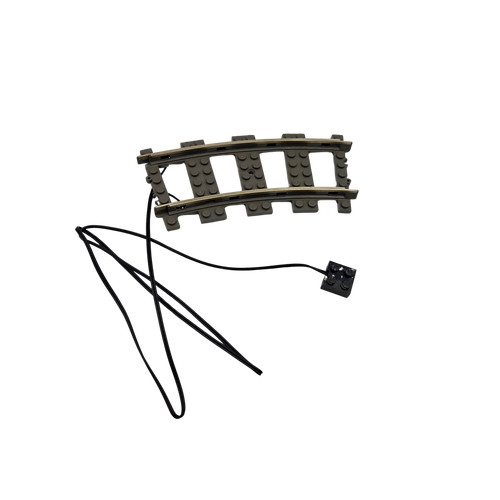 Lego train tracks railway - tracks,