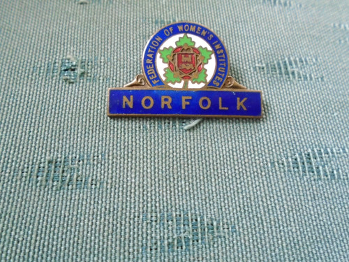 Vintage norfolk county - vintage,
