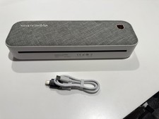 Munbyn A40 / ITPO1 Peripage A4 Thermal Printer - Grey