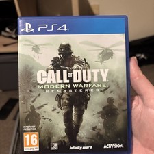 Call Of Duty: Modern Warfare