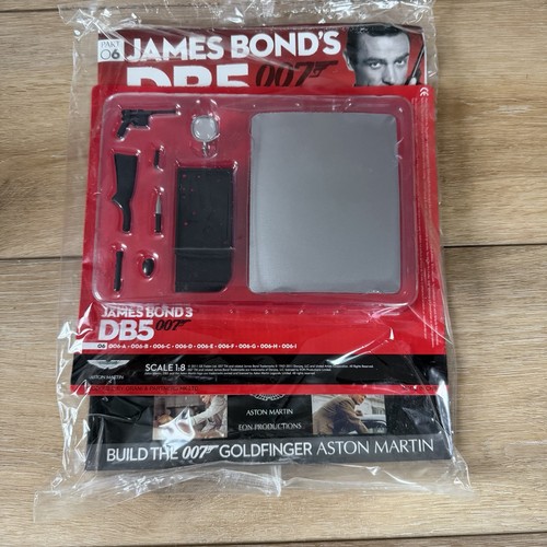 Eaglemoss build your - build, james