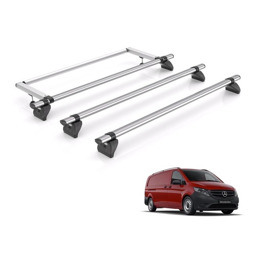 Mercedes vito roof rack for - mercedes,