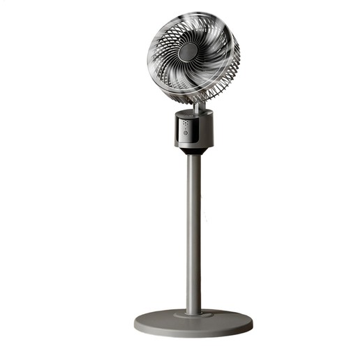 Silent standing fan for - silent,