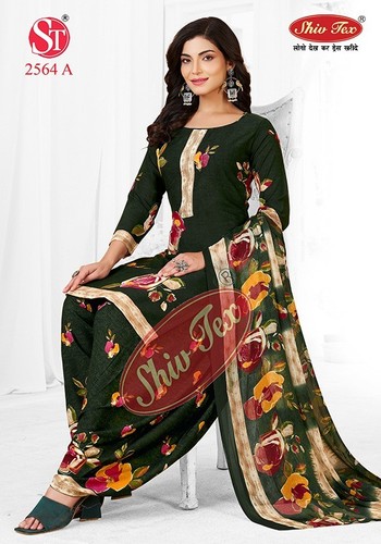 Synthetic readymade indian - synthetic,