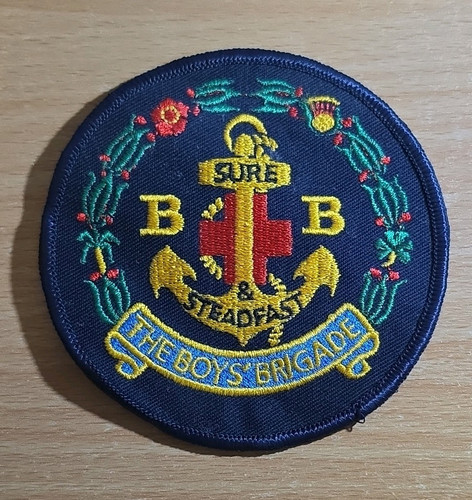 The boys brigade sure - boys', bb