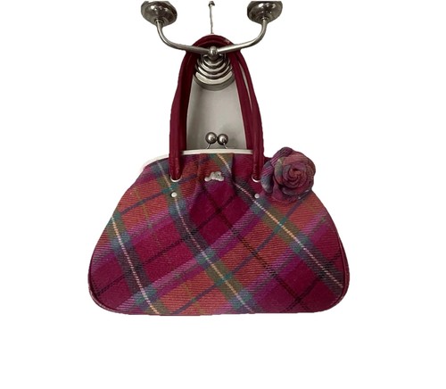 Ness tartan kiss - kiss, handbag