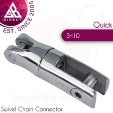 Quick SH10 Swivel Chain