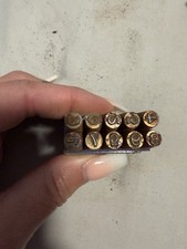 Imperial Steel Number & Letter