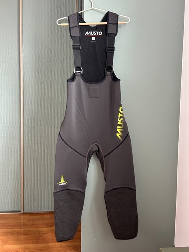 Musto thermolift long john - thermolift,