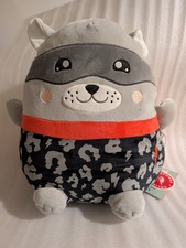 Scamp & Dude Snuggly Superhero