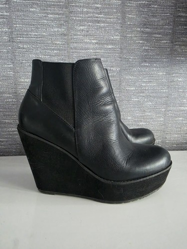 Shellys london black - london,