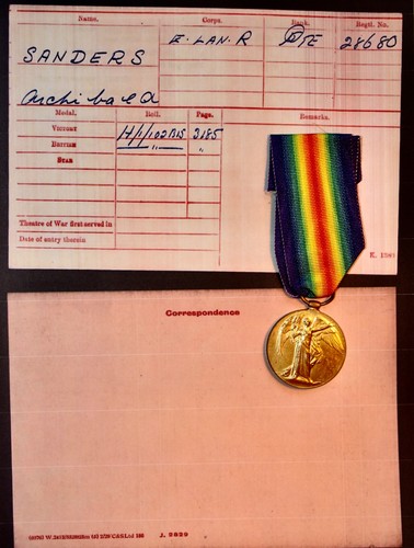 Ww1 victory medal 28680 - victory,