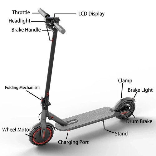 Ladped lp60 electric - lp60,