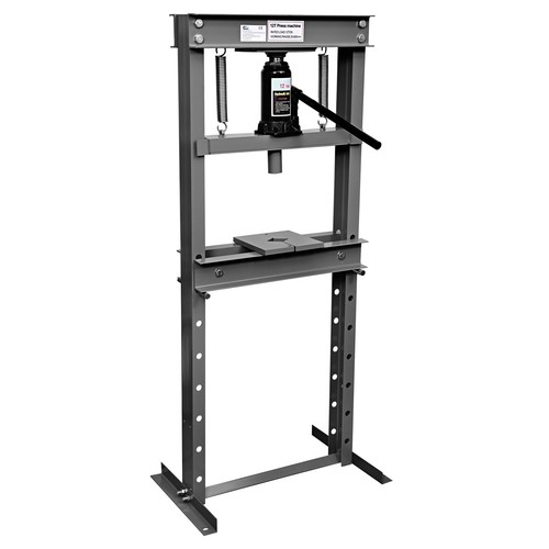 Switzer ton shop press - 12,