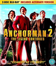 Anchorman 2 - The Legend
