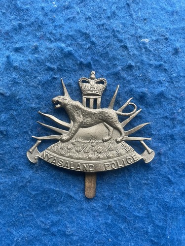 British colonial nyasaland - qc,