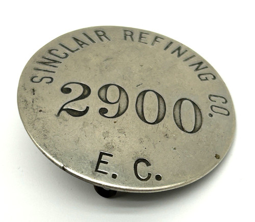 Vintage sinclair refining - vintage,