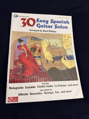 Easy spanish guitar solos - easy,