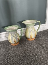 Two Vintage Beswick Ware Art