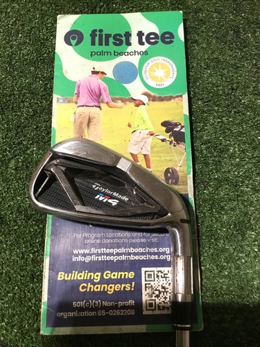 Taylormade iron stiff - m4,